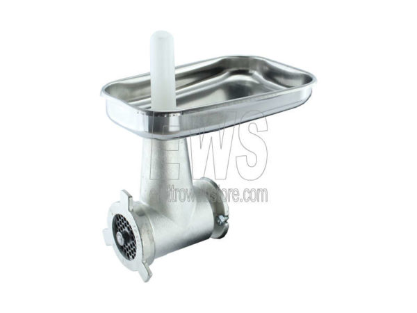 Reber meat mincer accessory no. 22 cast iron short neck optional 8800NC