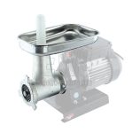 Reber meat mincer accessory no. 22 cast iron short neck optional 8800NC