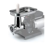 Reber meat mincer accessory no. 22 short neck stainless steel optional 8800NP