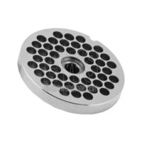 Reber accessori tritacarne per motoriduttori in acciaio inox