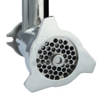 Reber accessori tritacarne per motoriduttori in acciaio inox