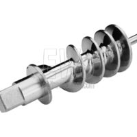 Reber accessori tritacarne per motoriduttori in acciaio inox