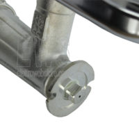 REBER picadora de carne accesorio nº 22 hierro fundido cuello largo opcional 8800N