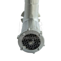 REBER picadora de carne accesorio nº 22 hierro fundido cuello largo opcional 8800N