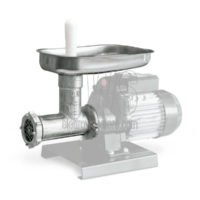 Reber accessorio tritacarne n.12 ghisa optional 8811N