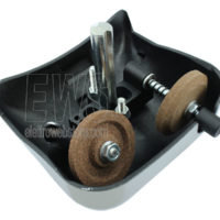 REBER Elektrohobelmesser 250 mm Motor 140 Watt LF25