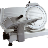 REBER affettatrice elettrica lama 250 mm motore 140 Watt LF25