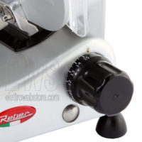 REBER Elektrohobelmesser 250 mm Motor 140 Watt LF25