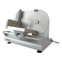Affettatrice elettrica domestica lama 220 mm 150 Watt ARTUS AF22