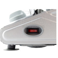 Affettatrice elettrica domestica lama 220 mm 150 Watt ARTUS AF22