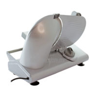 Affettatrice elettrica domestica lama 220 mm 150 Watt ARTUS AF22
