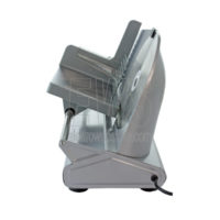 Affettatrice elettrica domestica lama 220 mm 150 Watt ARTUS AF22