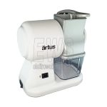 reber-artus-elektrische-reibe-gm150-mini-glatt-abwaschbar-150w-rolle-inox-sicherheitsknopf