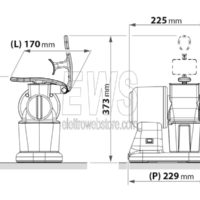 reber-artus-grattugia-elettrica-gm150-mini-smontabile-lavabile-150w-rullo-inox-pulsante-sicurezza