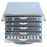 REBER essiccatore digitale per alimenti inox 10080N
