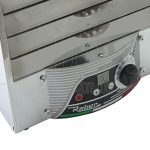 REBER digital food dryer stainless steel 10080N