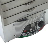 REBER essiccatore digitale per alimenti inox 10080N