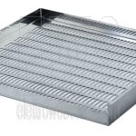 REBER digital food dryer stainless steel 10080N