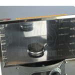 REBER digital food dryer stainless steel 10080N