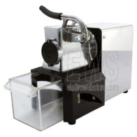 REBER Grattugia Elettrica n.3 Inox Cover 10053N