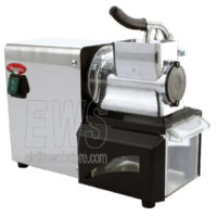 REBER Grattugia Elettrica n.3 Inox Cover 10053N