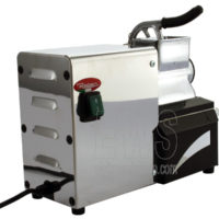 REBER Grattugia Elettrica n.3 Inox Cover 10053N