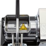 REBER Electric Grater No.3 Inox Cover 10053N