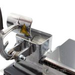 REBER Electric Grater No.3 Inox Cover 10053N