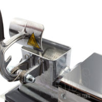 REBER Grattugia Elettrica n.3 Inox Cover 10053N