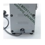 REBER Electric Grater No. 3 Inox Cover 10053N USED