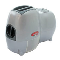 REBER Grattugia Elettrica Fido 9250NS