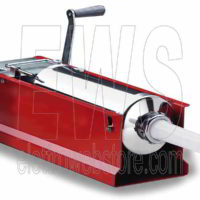 Two-speed manual bagging machines