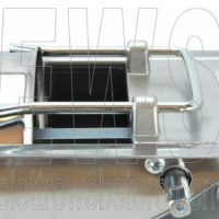 REBER insaccatrice 2 velocità con scocca INOX