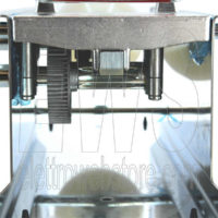 REBER insaccatrice 2 velocità con scocca INOX