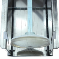 REBER insaccatrice 2 velocità con scocca INOX