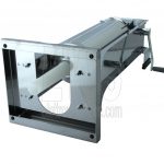 REBER stainless steel 2-speed vertical bagging machine kg. 10 8973V