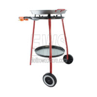 REBER Kit per paella 30158N Ø cm. 46