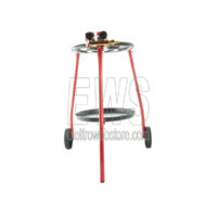 REBER Kit per paella 30158N Ø cm. 46