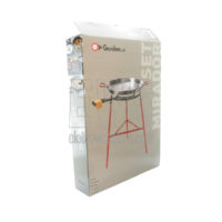 REBER Paella kit 30189N Ø cm. 60