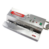 REBER Profesional 40 Acero inoxidable Máquina de vacío filtro de protección de líquidos 9714NELF