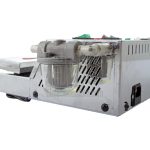 REBER Professional 40 Stainless steel vacuum machine liquid protection filter 9714NELF
