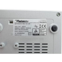 Reber Family Deluxe vacuum packaging machine grey 9701N