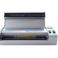 Reber Family Deluxe vacuum packaging machine grey 9701N