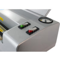 Reber Family Deluxe vacuum packaging machine grey 9701N