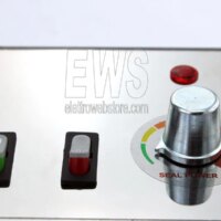 REBER Professional 30 macchina sottovuoto con filtro antiliquidi 9709NF