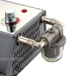 REBER Professional 30 vacuum machine with anti-liquid filter 9709NF