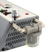 REBER Professional 30 macchina sottovuoto con filtro antiliquidi 9709NF