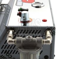 REBER Professional 30 macchina sottovuoto con filtro antiliquidi 9709NF