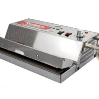 REBER Professional 30 macchina sottovuoto con filtro antiliquidi 9709NF