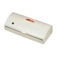 reber-salvage-blanco-9340N-máquina de vacío-18lt-830-millibar-barra de sellado-32cm-máquina de sellado